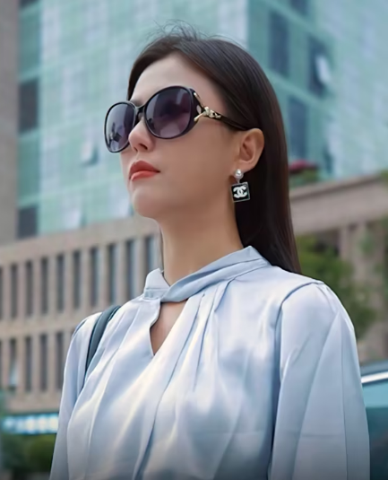 換面妻子的復仇計劃(2023)海報