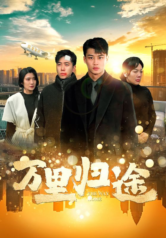 萬里歸途 短劇版(2024)海報