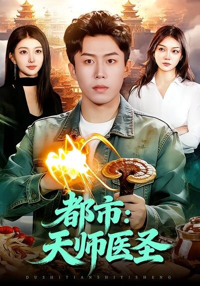 都市:天師醫聖(2026)海報