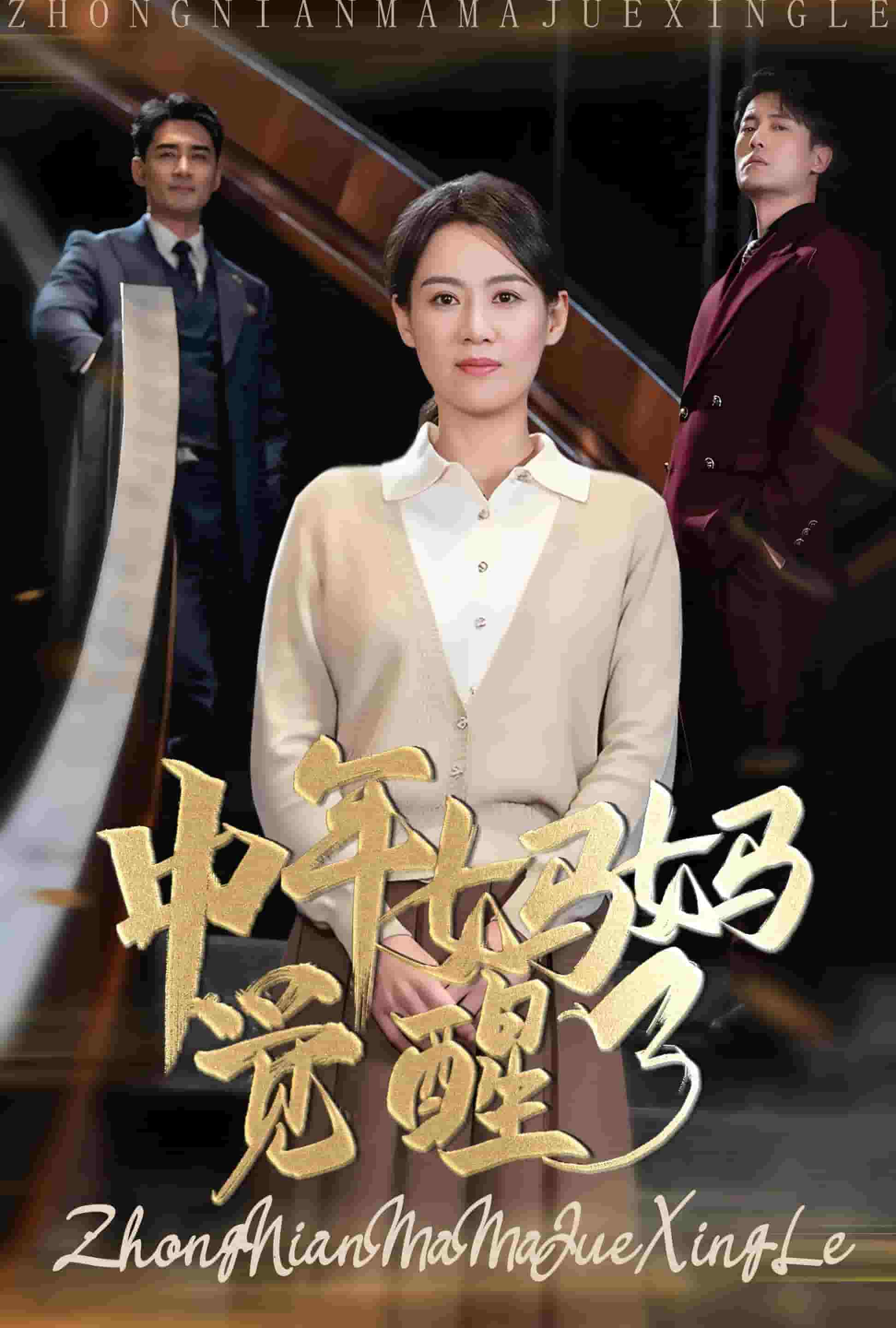 中年妈妈觉醒了(2025)海报