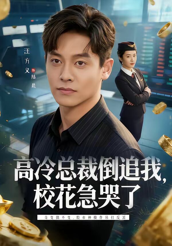 高冷總裁倒追我,校花急哭了(2026)海報