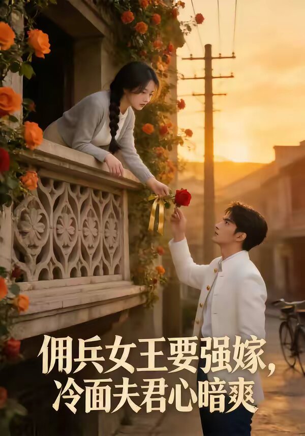 傭兵女王要強嫁,冷麵夫君心暗爽(2026)海報