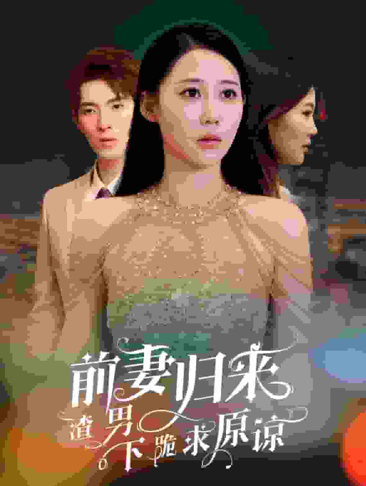 前妻歸來渣男下跪求原諒(2024)海報