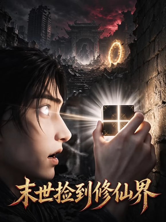 末世撿到修仙界(2026)海報
