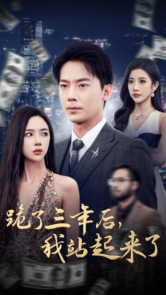 跪了三年后,我站起来了(2024)海报