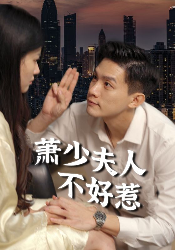 蕭少夫人不好惹(2024)海報