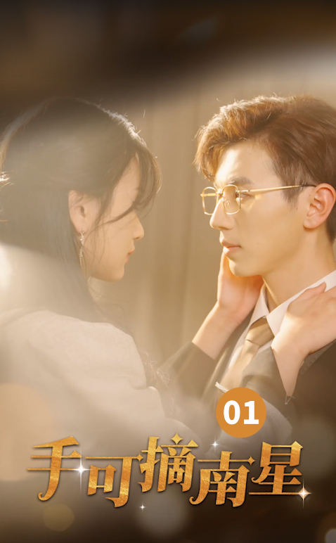 手可摘南星(2024)海报
