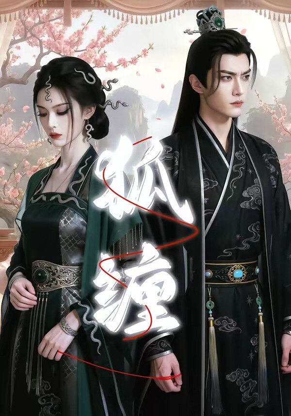 狐纏(2026)海報
