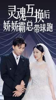 灵魂互换后娇娇霸总带球跑(2024)海报