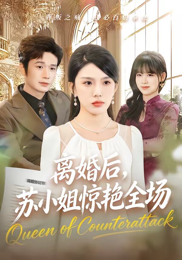 离婚后,苏小姐惊艳全场(2026)海报