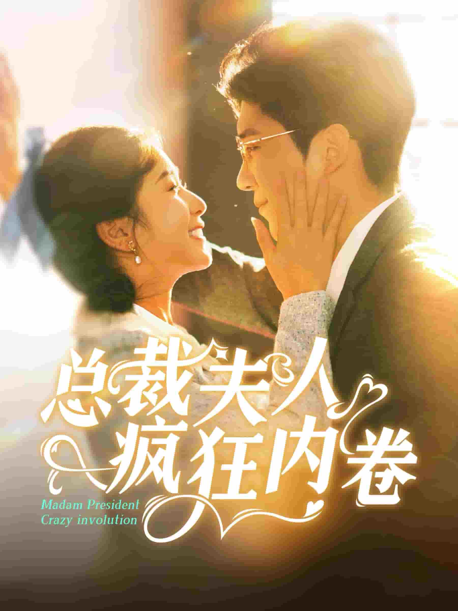 總裁夫人瘋狂內卷(2025)海報