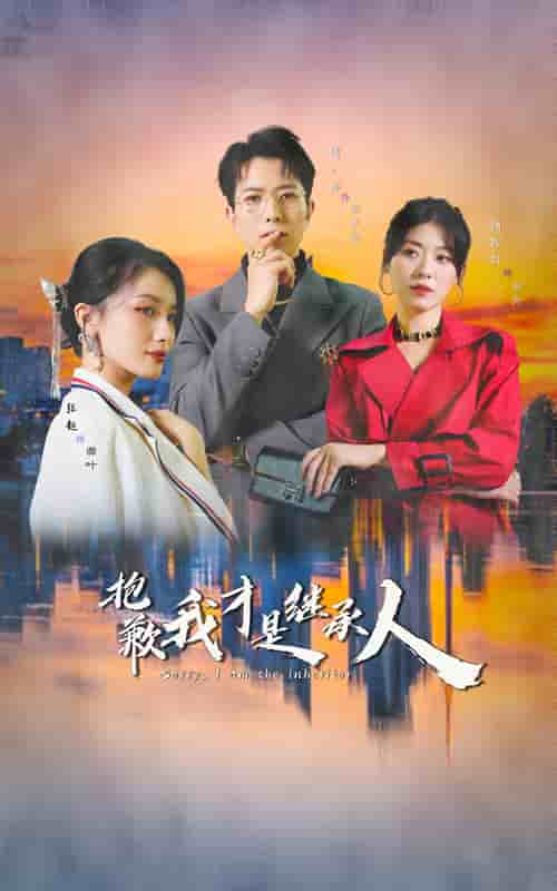 抱歉我才是继承人(2024)海报