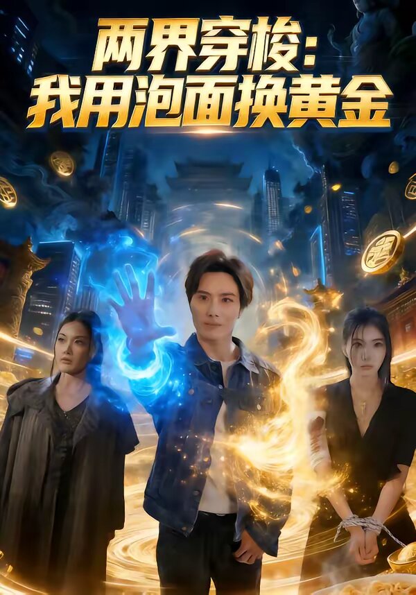 两界穿梭:我用泡面换黄金(2026)海报