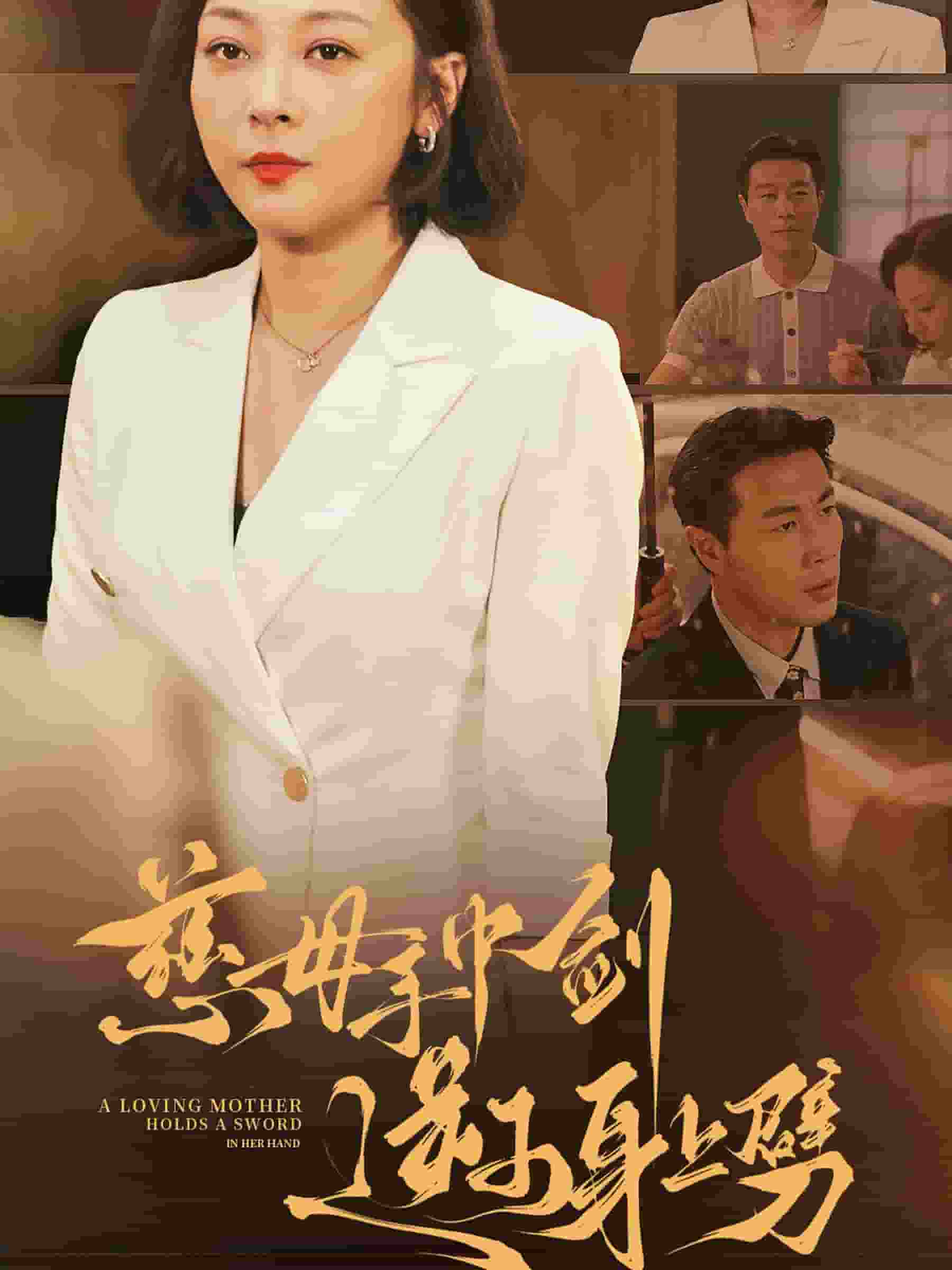 慈母手中剑逆子身上劈(2024)海报