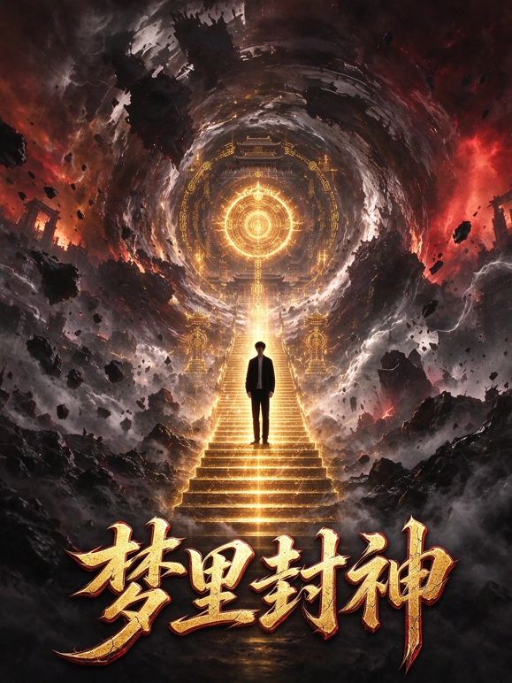 梦里封神(2026)海报