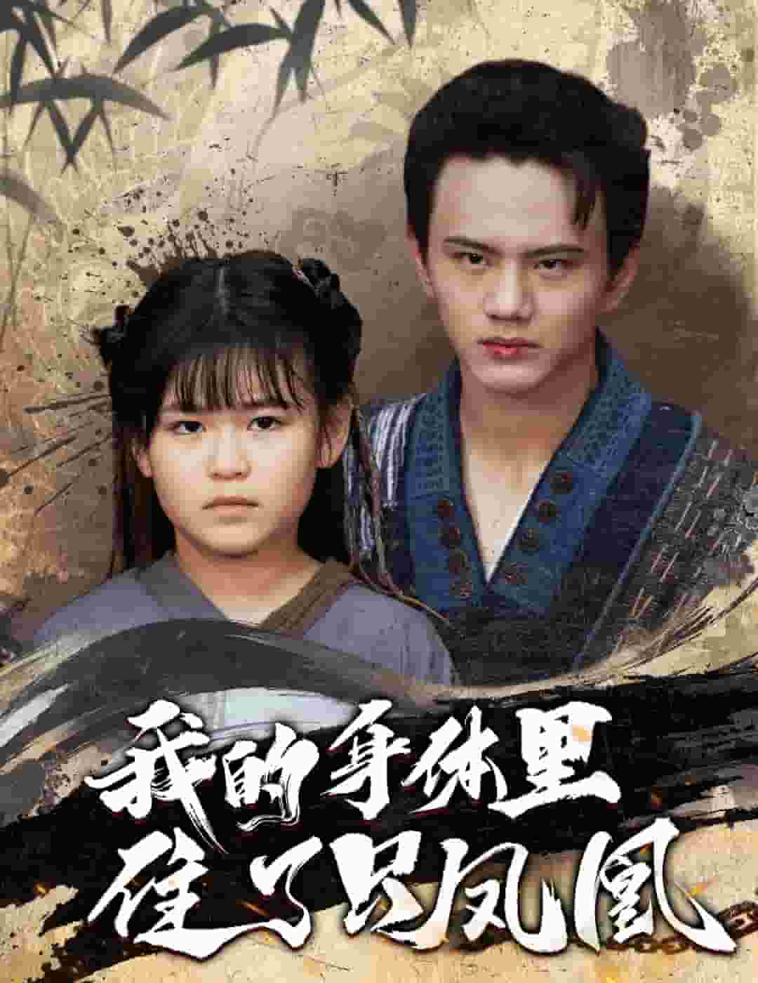 我的身体里住了只凤凰(2024)海报