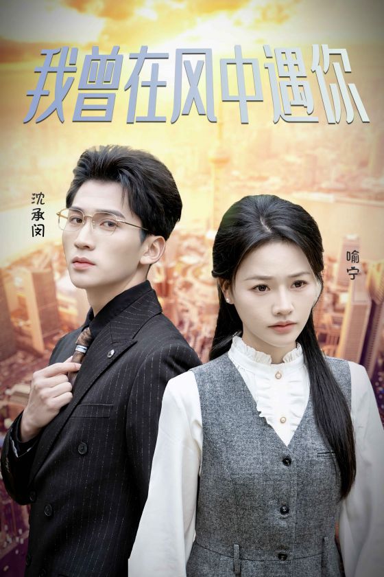 我曾在風中遇你(2025)海報