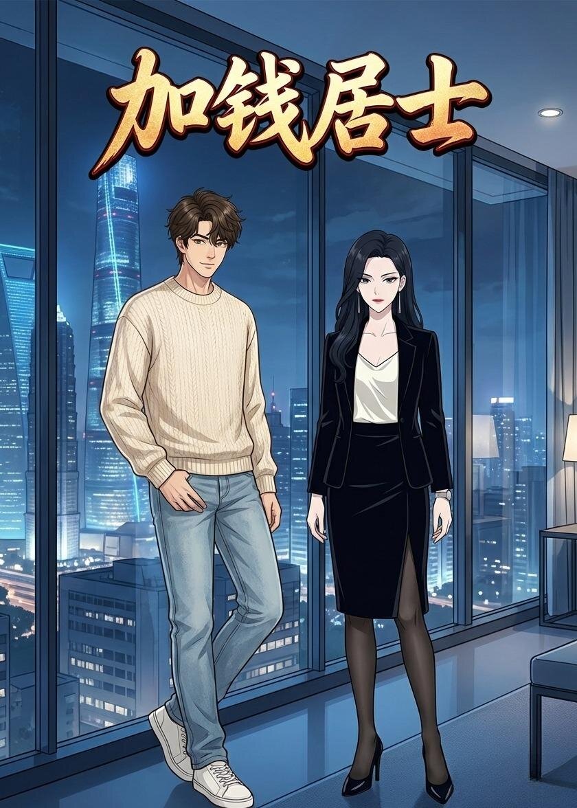加錢居士(2026)海報