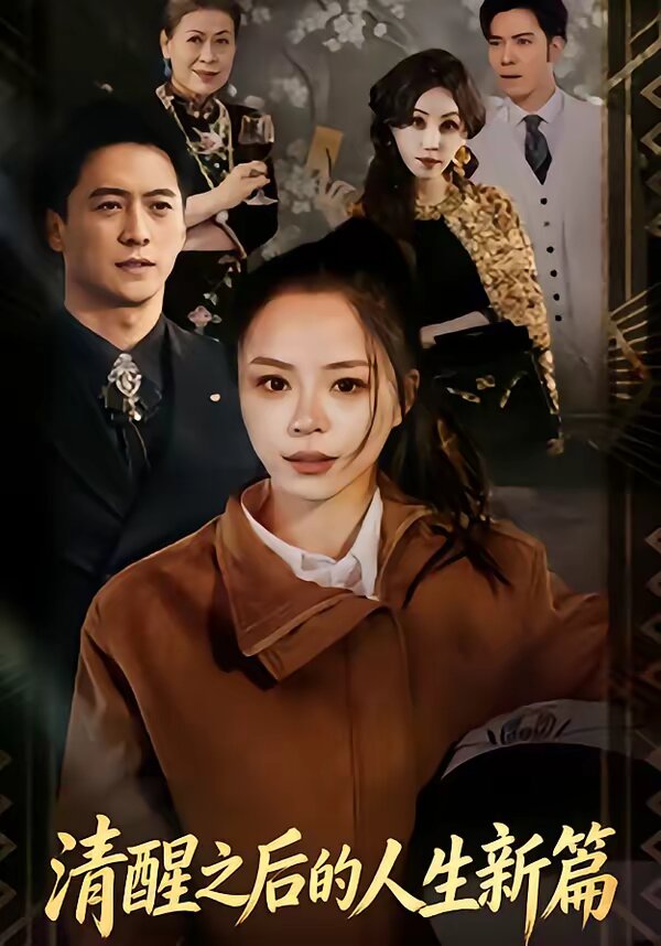 清醒之后的人生新篇(2026)海报