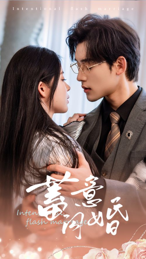 蓄意閃婚(2024)海報