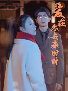 愛在冬去春回時(2025)海報