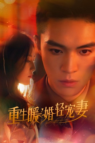 重生暖婚轻宠妻短剧(2024)海报