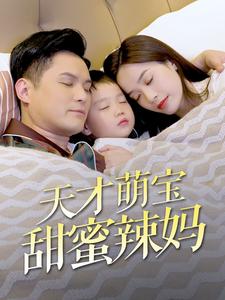 天才萌寶甜蜜辣媽(2024)海報