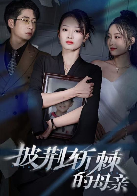 披荆斩棘的母亲(2025)海报